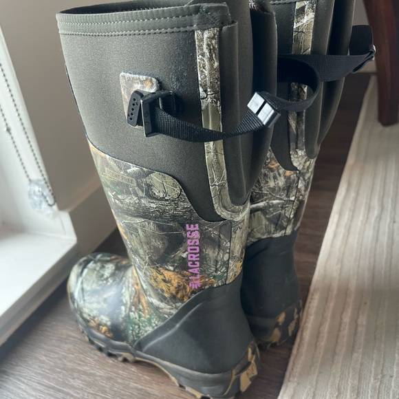 Lacrosse Women’s Alphaburly Pro Boot - Picture 6 of 9